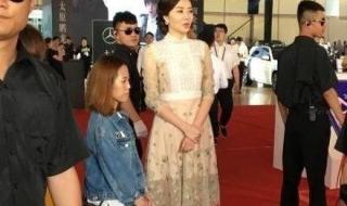 熊黛林真实身高 熊黛林真实身高